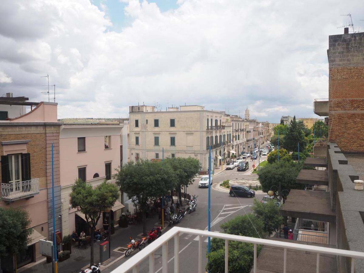 Appartamento Civico 23 Matera Esterno foto